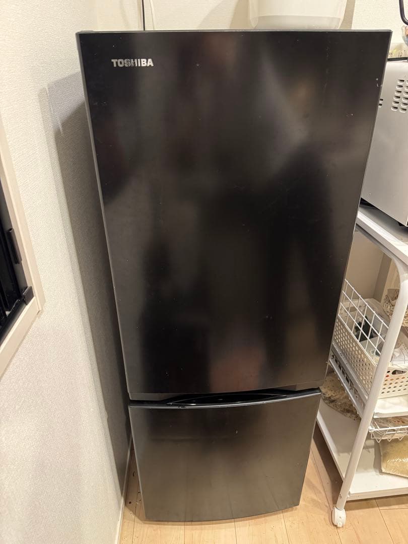 【2/21,22直接引取希望】TOSHIBA 冷蔵庫