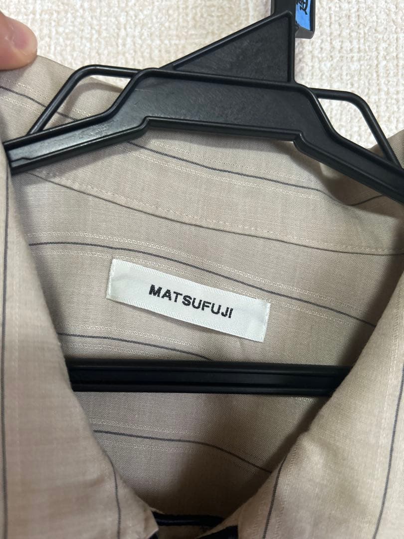 マツフジ　シャツ　チェルシー様