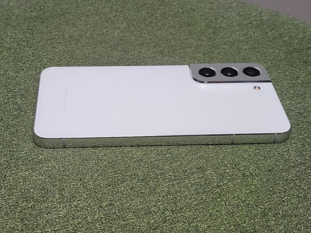 [ジャンク] Galaxy s22 ホワイト