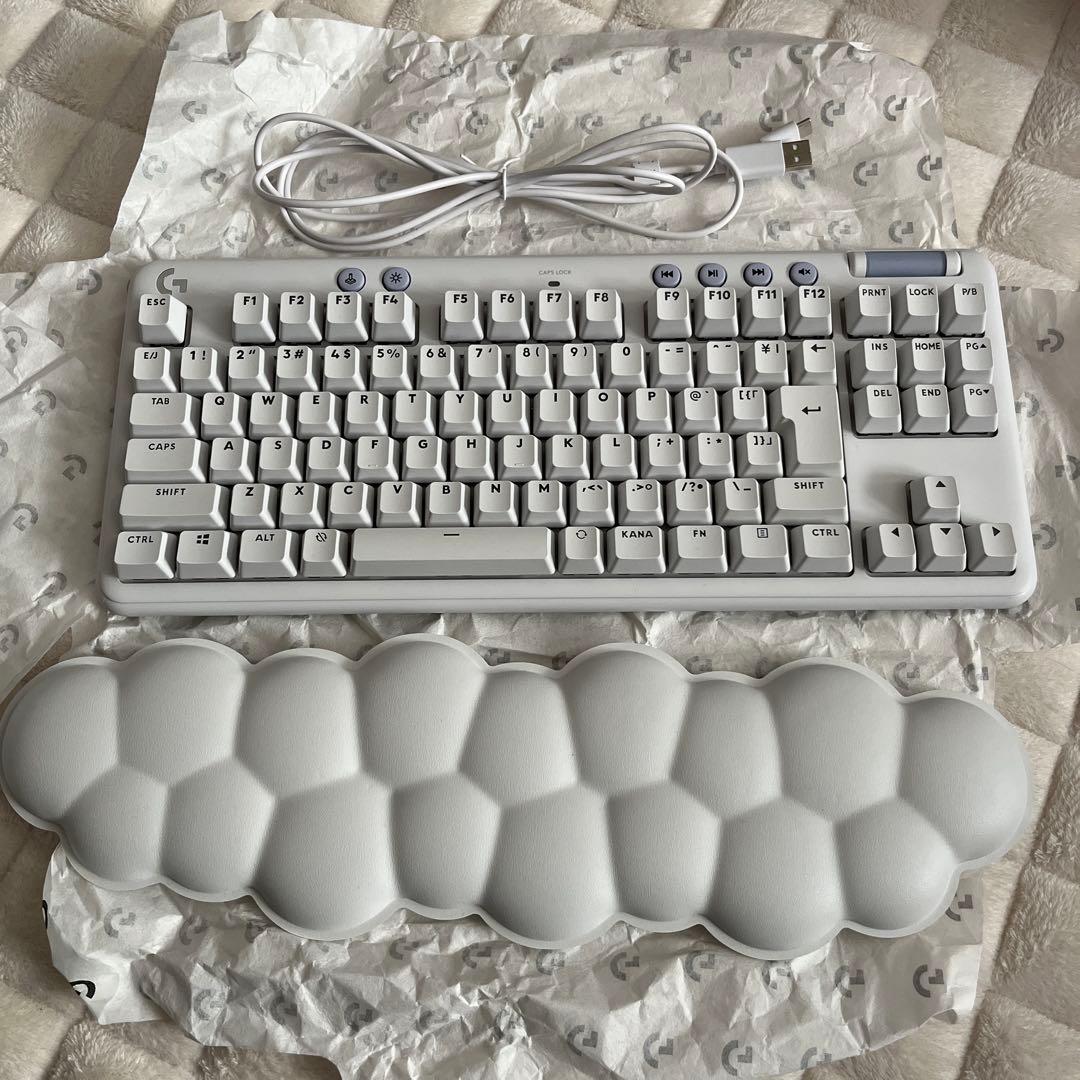 Logicool G オーロラコレクション ゲーミングキーボード