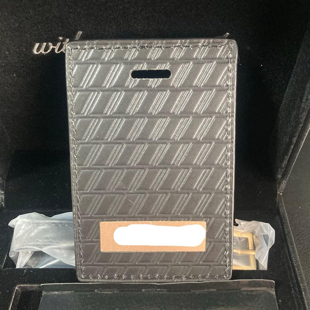 ANA ミリオンマイラー タグ 50万