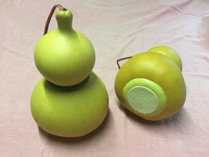 ひょうたんスピーカー 2本セット