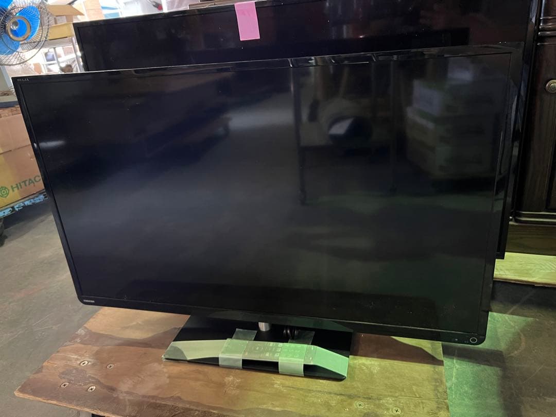 2013年式 39インチ TOSHIBA 液晶テレビ 39S7