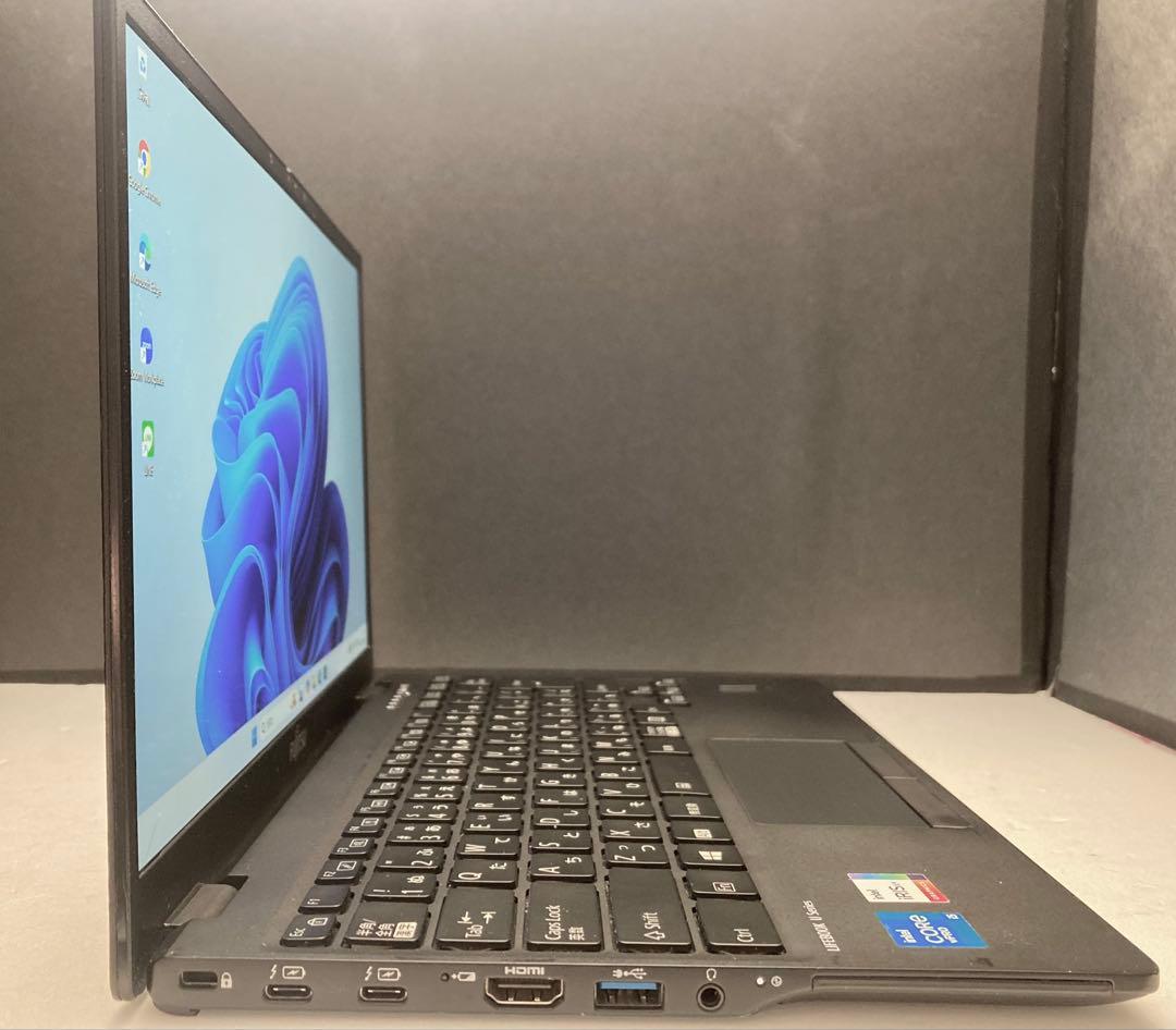 富士通LIFEBOOK U9311 i5-1135G7 8G 256GB