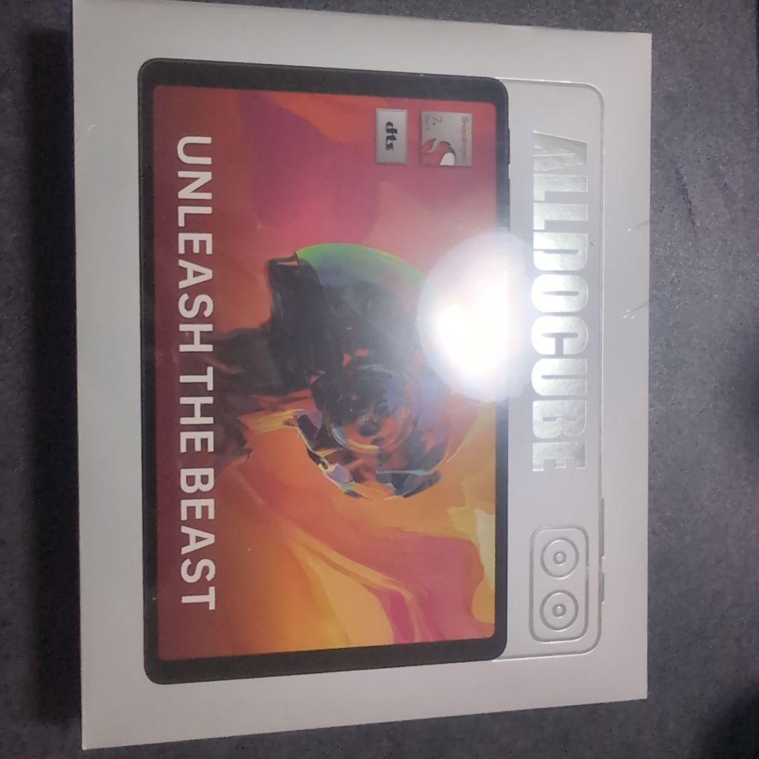 ALLDOCUBE iPlay70 mini ultra タブレット本体