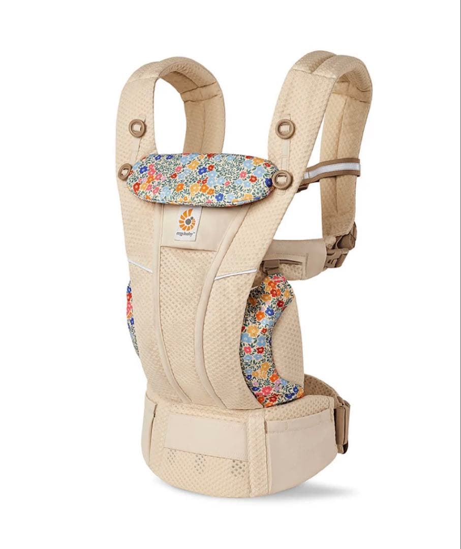 【新品未使用・タグ付き】エルゴベビー　オムニブリーズ(OMNI breeze)