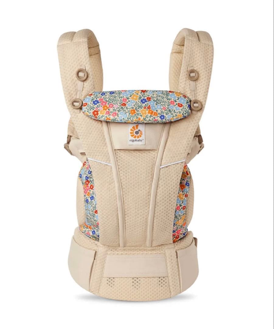 【新品未使用・タグ付き】エルゴベビー　オムニブリーズ(OMNI breeze)