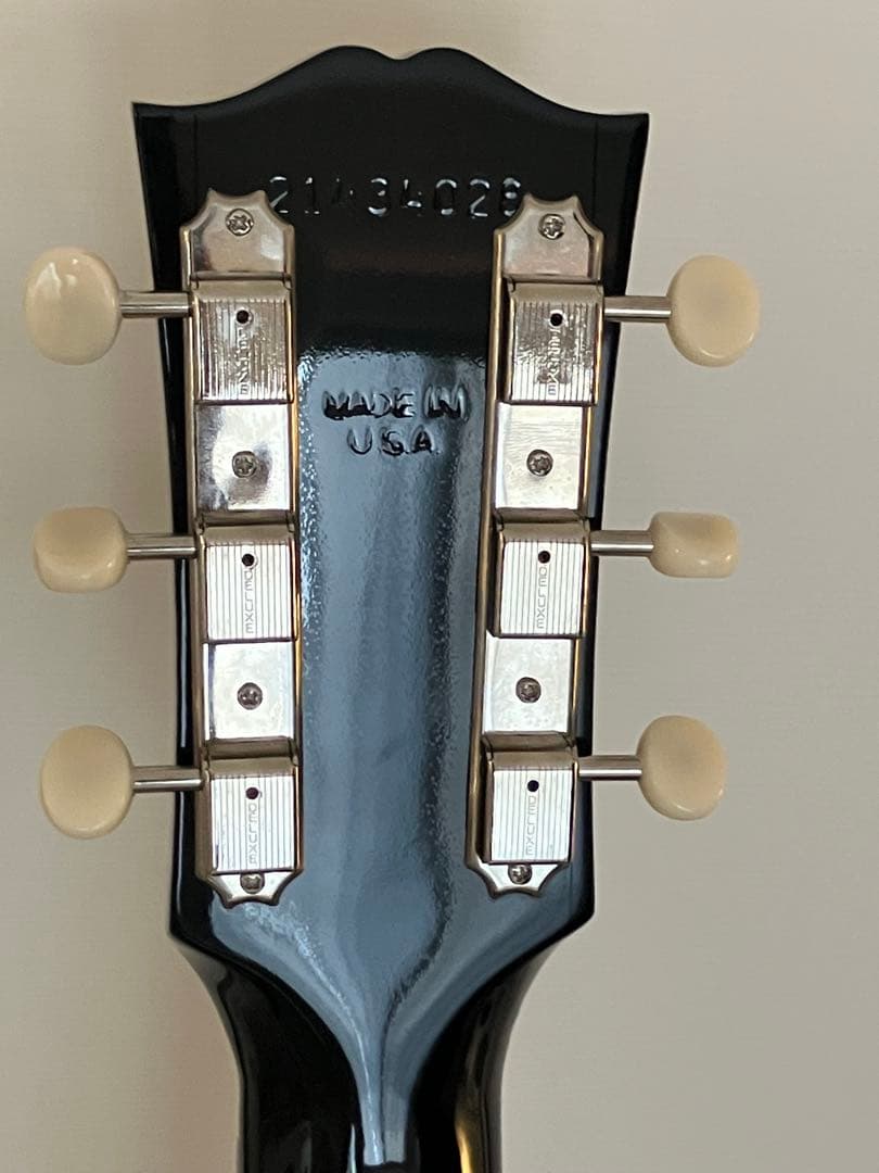 【1/4まで】Gibson 1960s J-45 Original Ebony