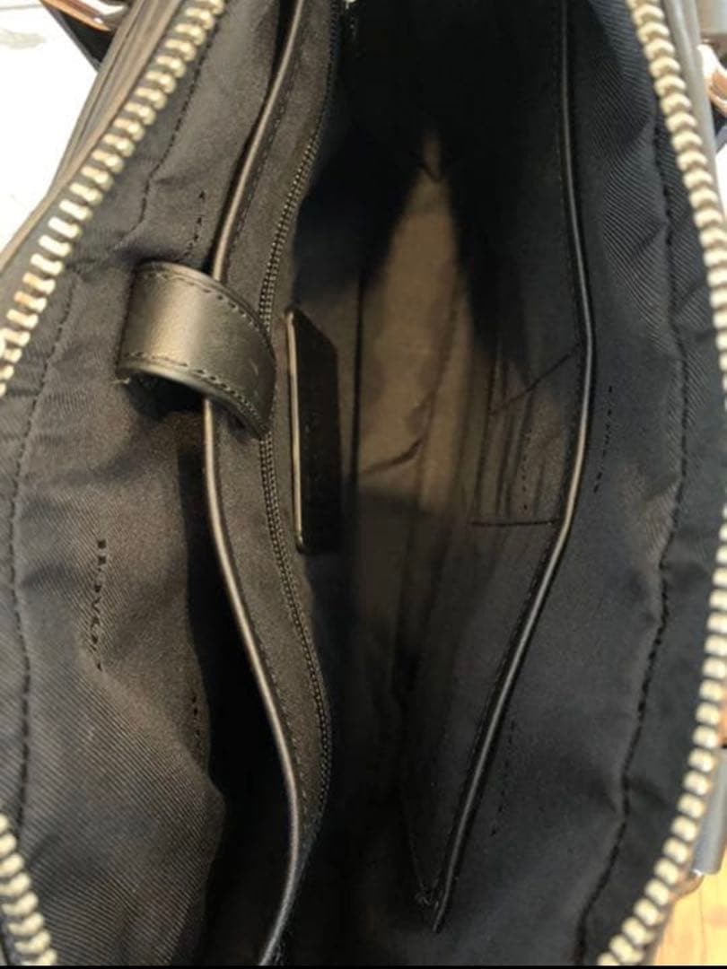 COACH　ビジネスバッグ
