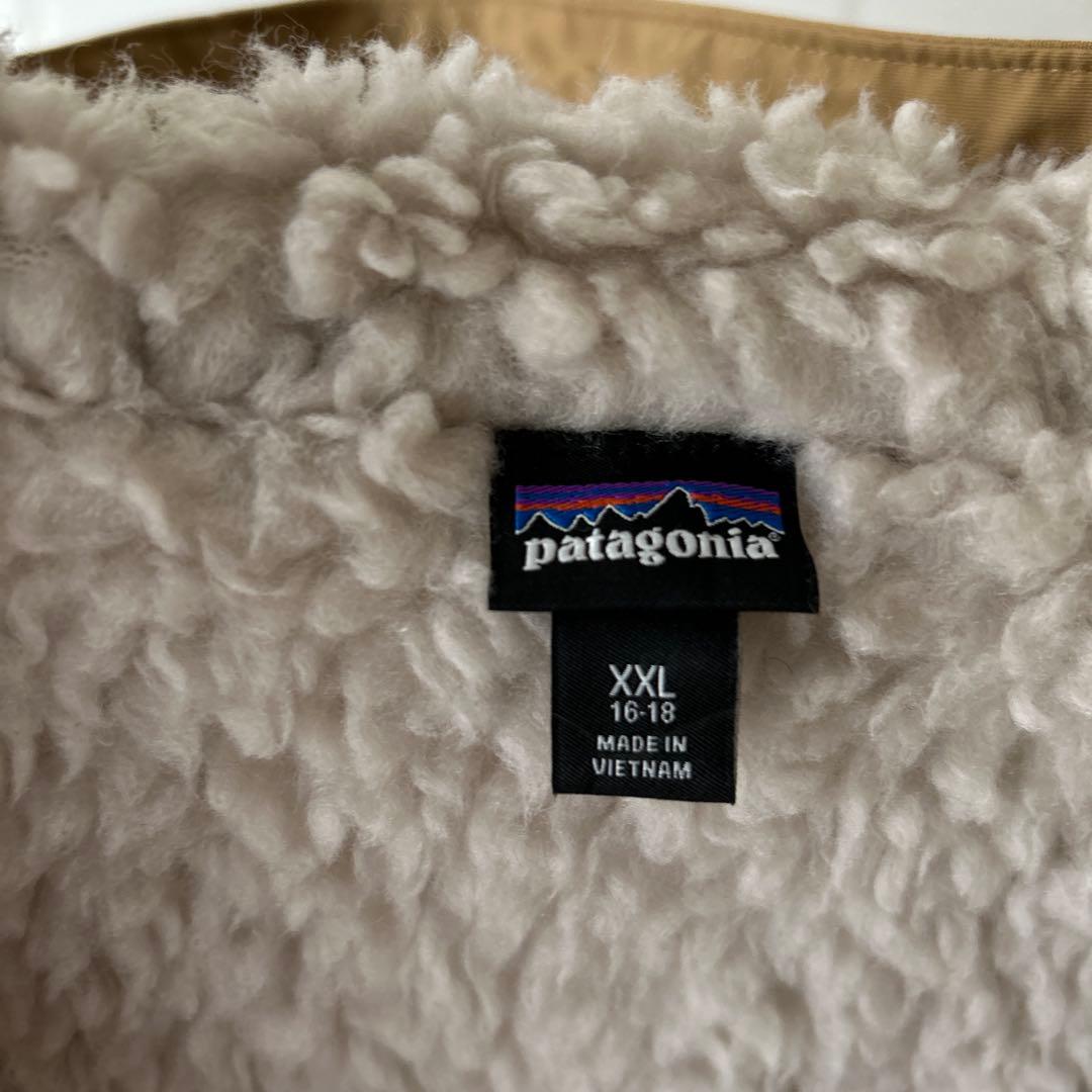 パタゴニア　インファーノジャケット　キッズ　サイズXXL