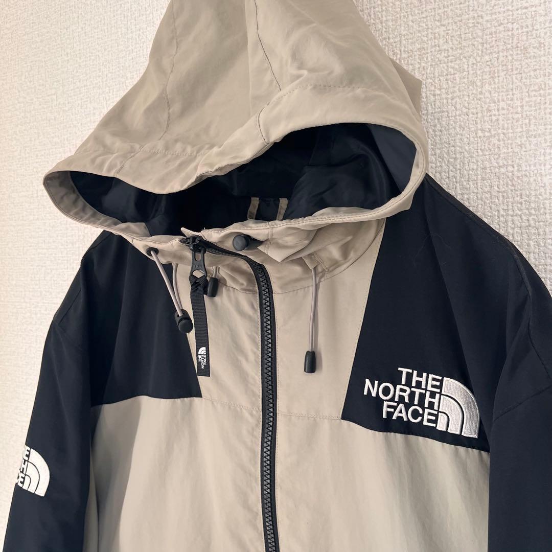 韓国 ノースフェイス アノラックマウンテンパーカー ジャケット NA3BL02