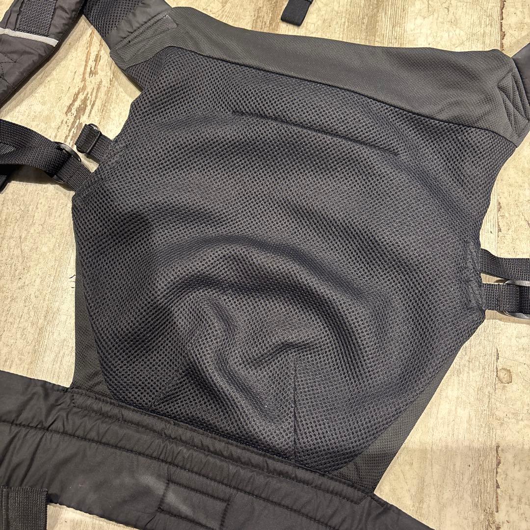 ノースフェイス 抱っこ紐 ブラック NMB82150 ブラック