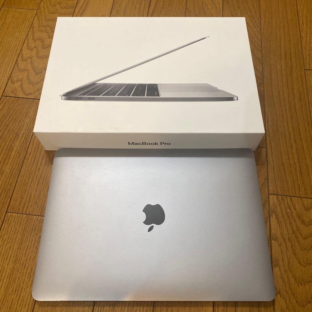 T*ト様 MacBook Pro 13-inch 本体+箱のみ