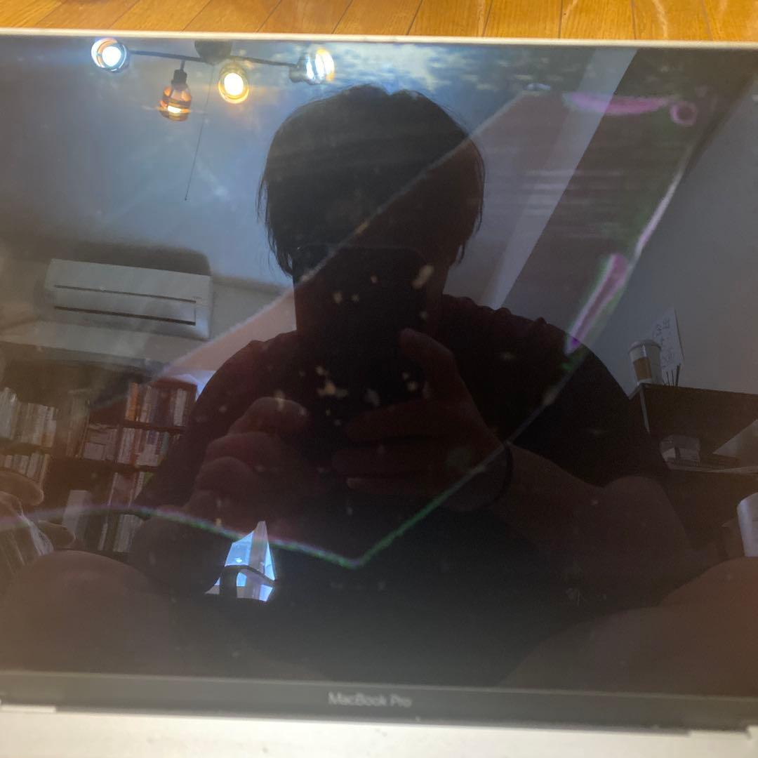 T*ト様 MacBook Pro 13-inch 本体+箱のみ