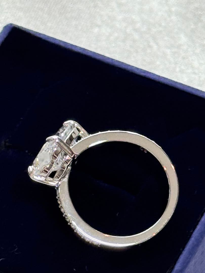 スワロフスキーAttract Soul オープンリング