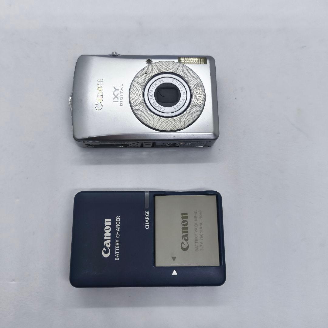 Canon IXY DIGITAL 80 コンパクトデジタルカメラ