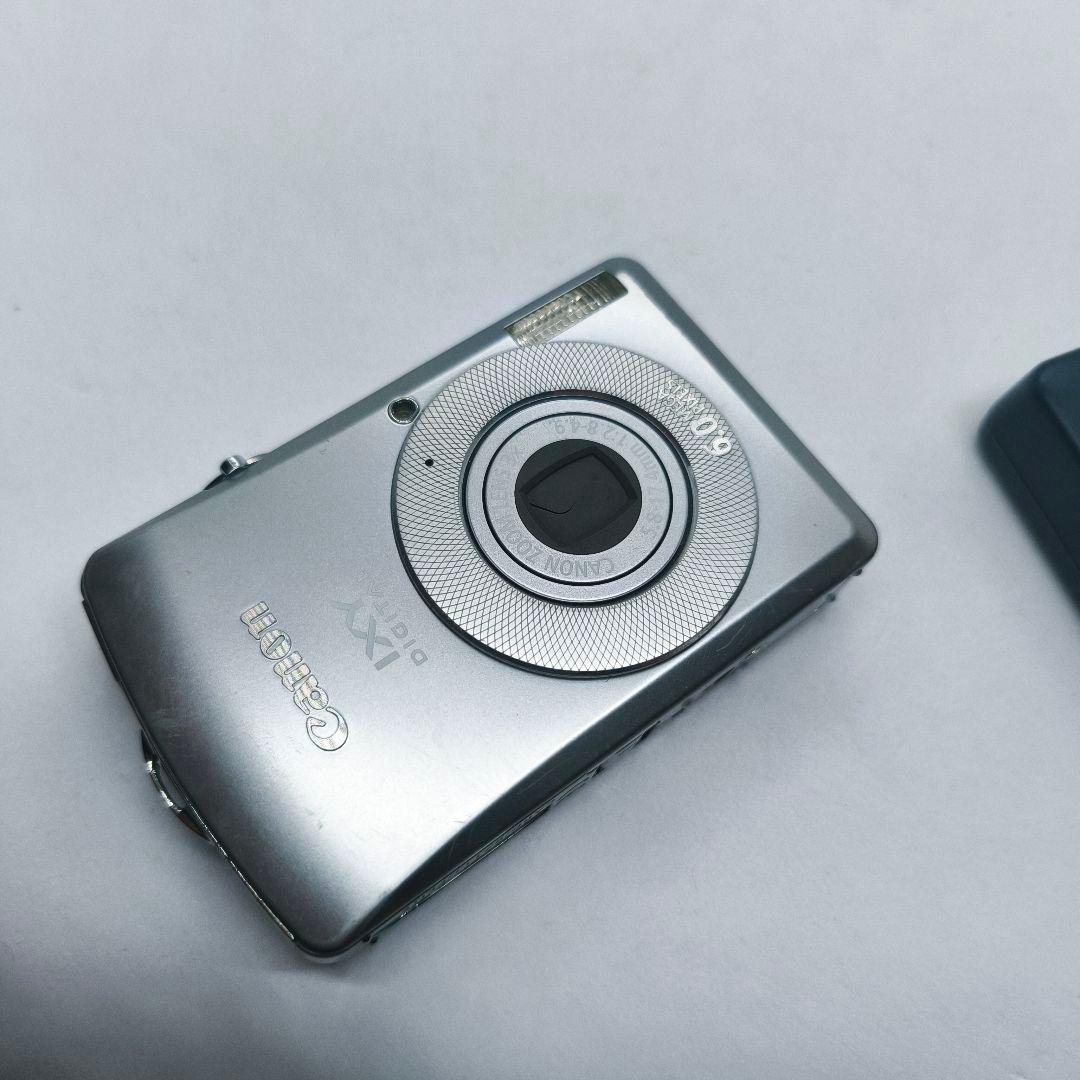 Canon IXY DIGITAL 80 コンパクトデジタルカメラ