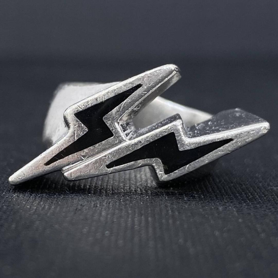 ELECTRIC COTTAGE 90's OLD サンダー リング 19号