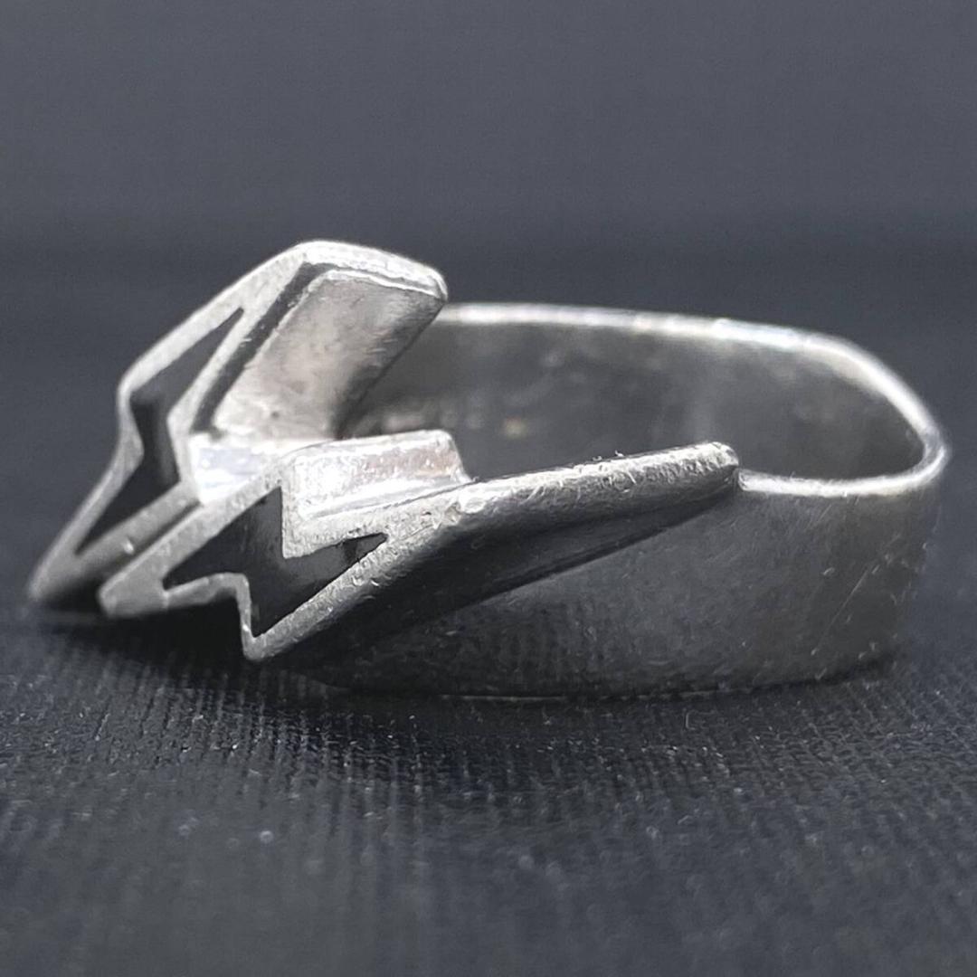 ELECTRIC COTTAGE 90's OLD サンダー リング 19号