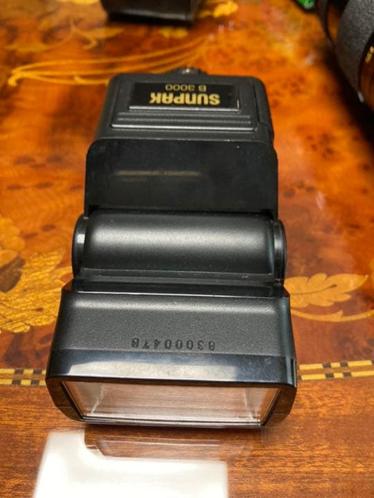 Canon AE-1 レンズ　ストロボ　フイルム　ケース　付