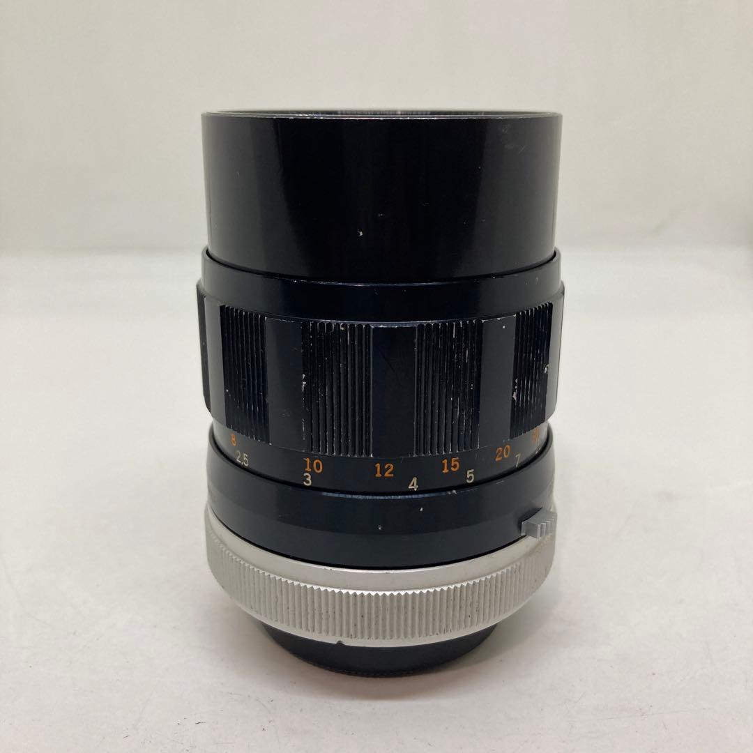 その他 OLYMPUS E.ZUIKO AUTO-T 135mm F3.5 M42