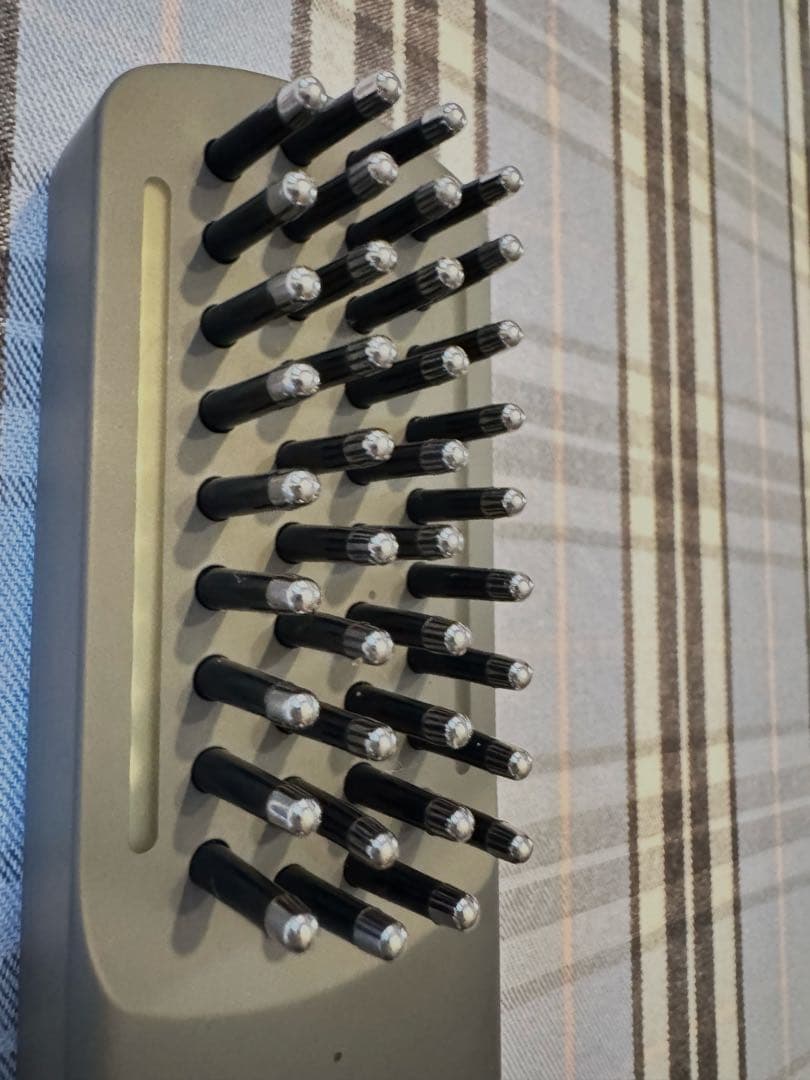 ブライト　エレキブラシプラス　ミッキーマウスデザイン