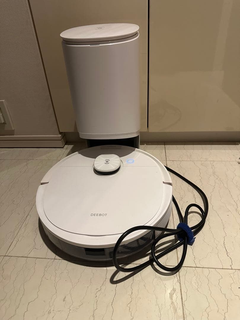 ecovacs DEEBOT N8+ ロボット掃除機