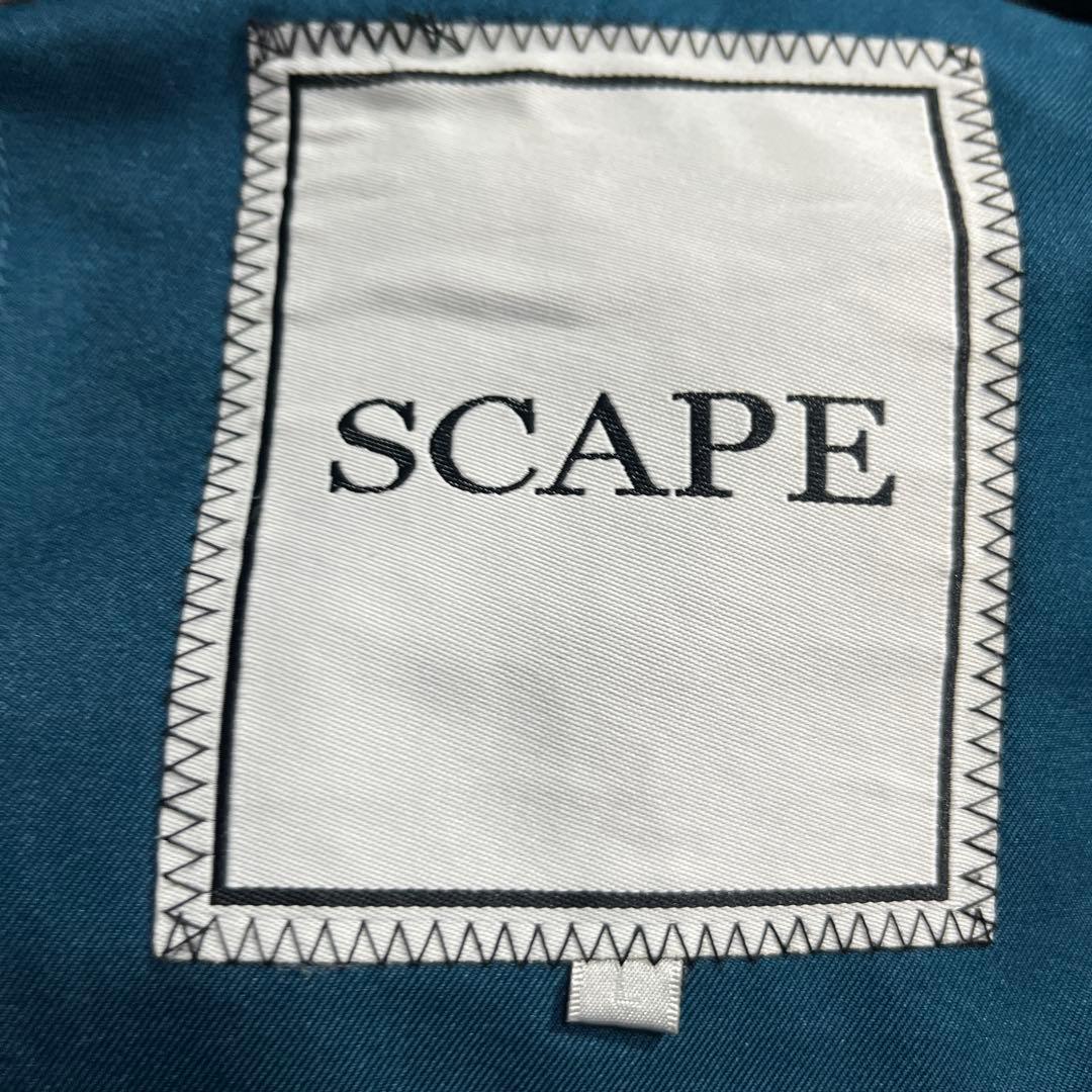 SCAPE × MARK GONZALEZ スノーボードウェア　L