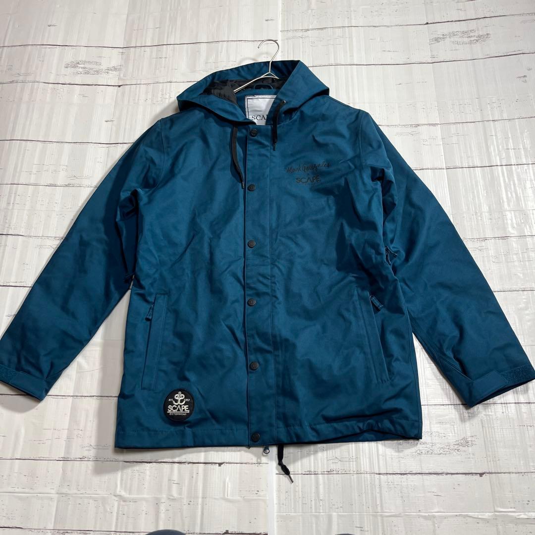 SCAPE × MARK GONZALEZ スノーボードウェア　L