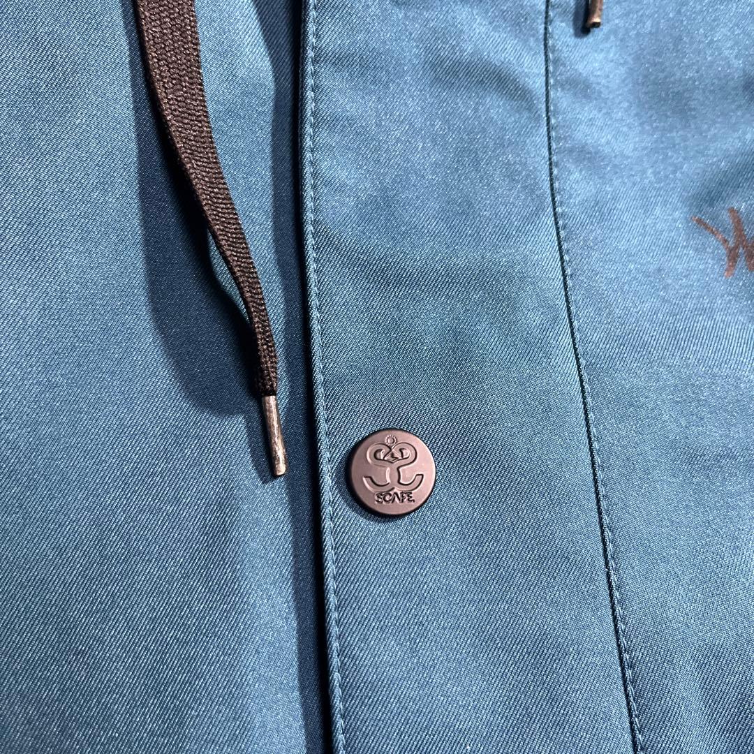 SCAPE × MARK GONZALEZ スノーボードウェア　L