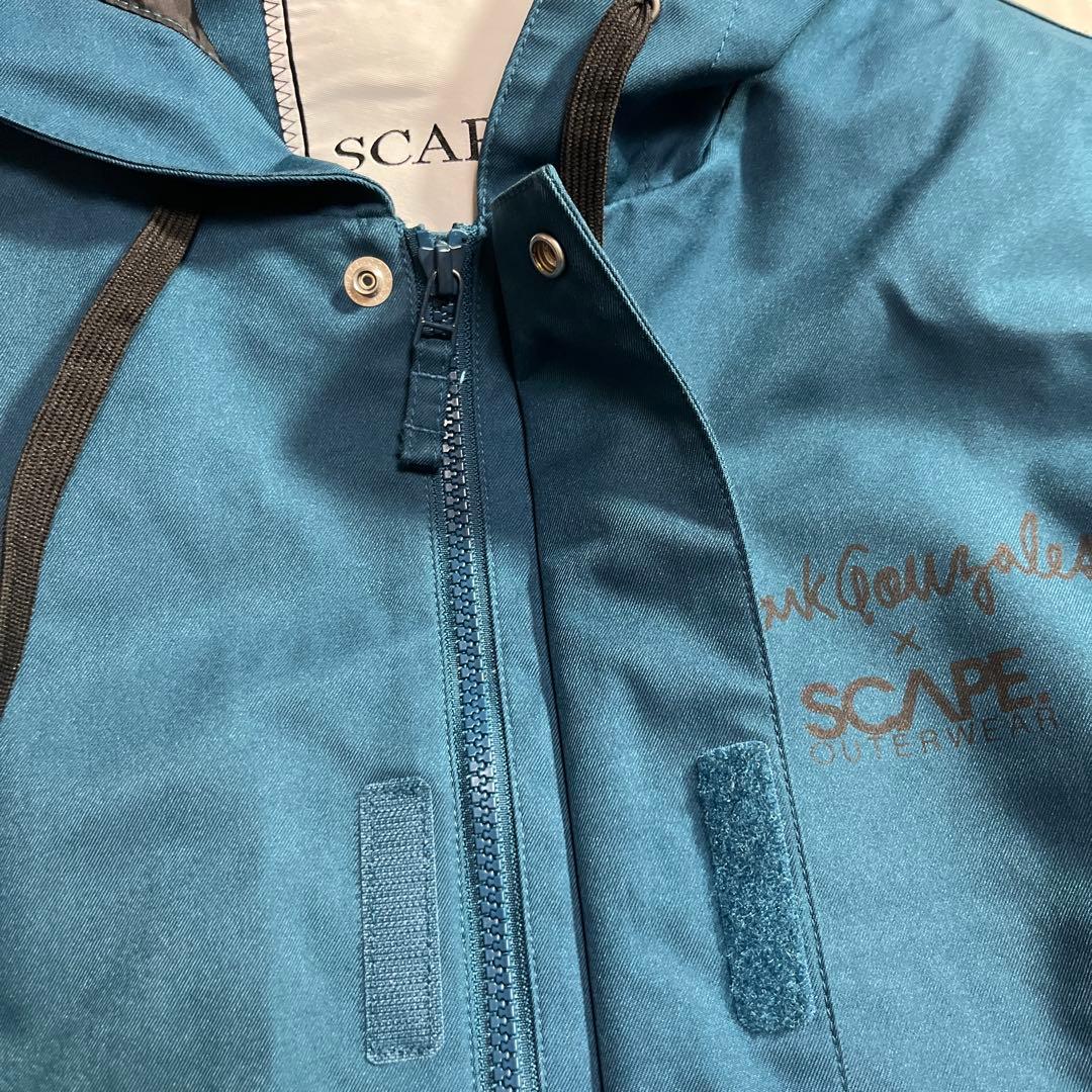 SCAPE × MARK GONZALEZ スノーボードウェア　L
