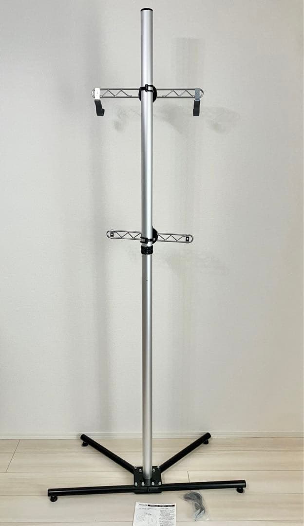 ミノウラ　P-500AL-6S 自転車用ディスプレイスタンド