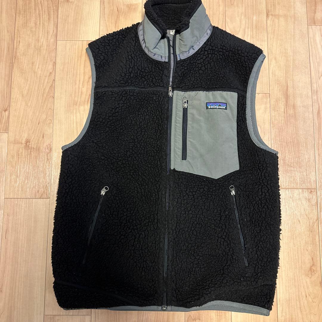 パタゴニア　レトロXベスト Sサイズ
