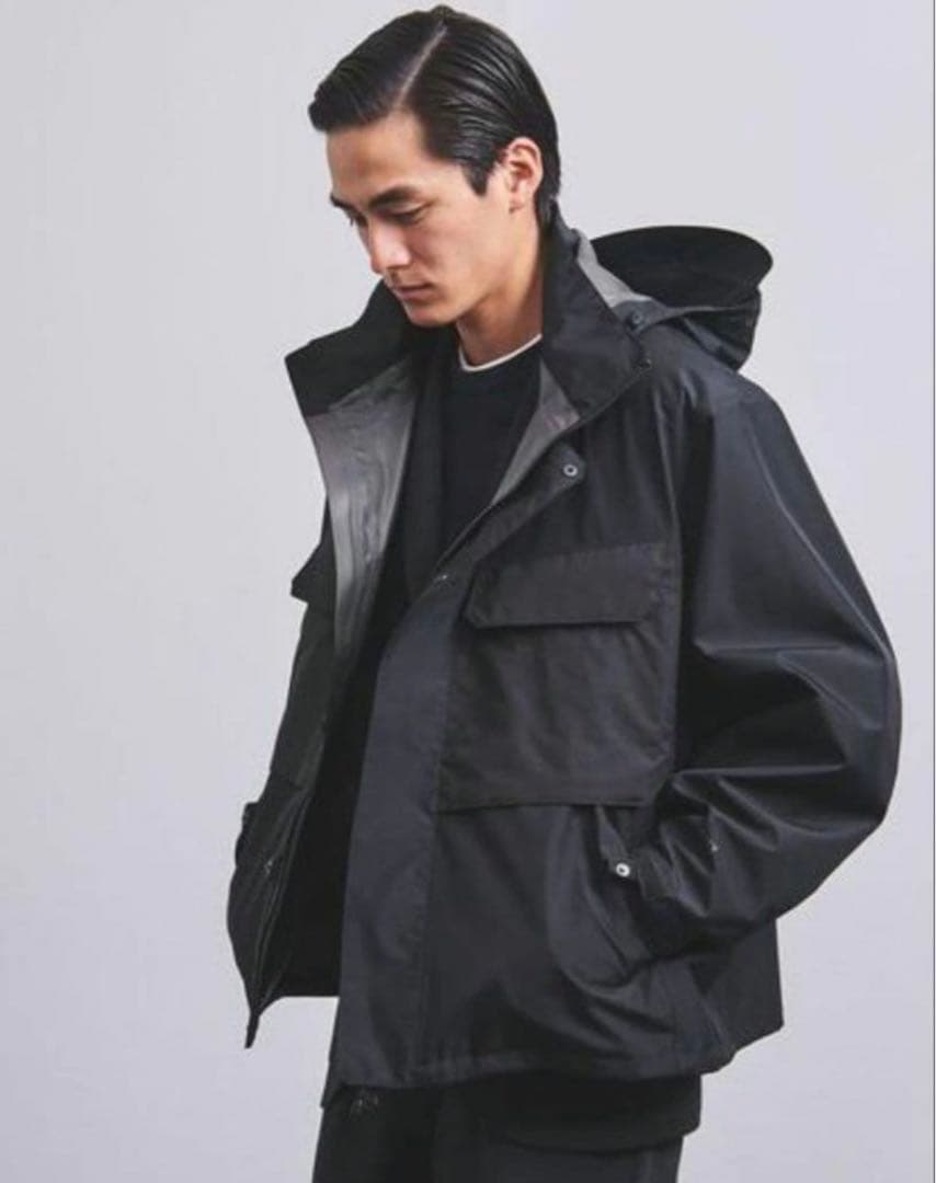 unitedarrows× foxfire goretex フィールドジャケット