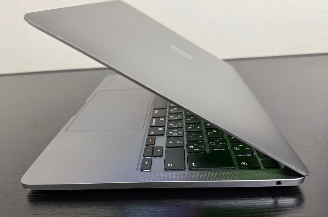 MacBook Pro M1 16GB 512GB バッテリ83% 充放電365