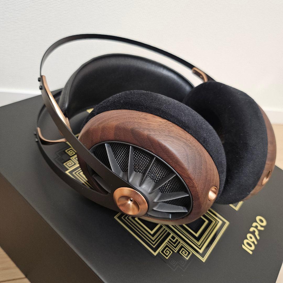 ☆限定セール☆極美品☆MezeAudio 109PRO バランスリケーブル付き