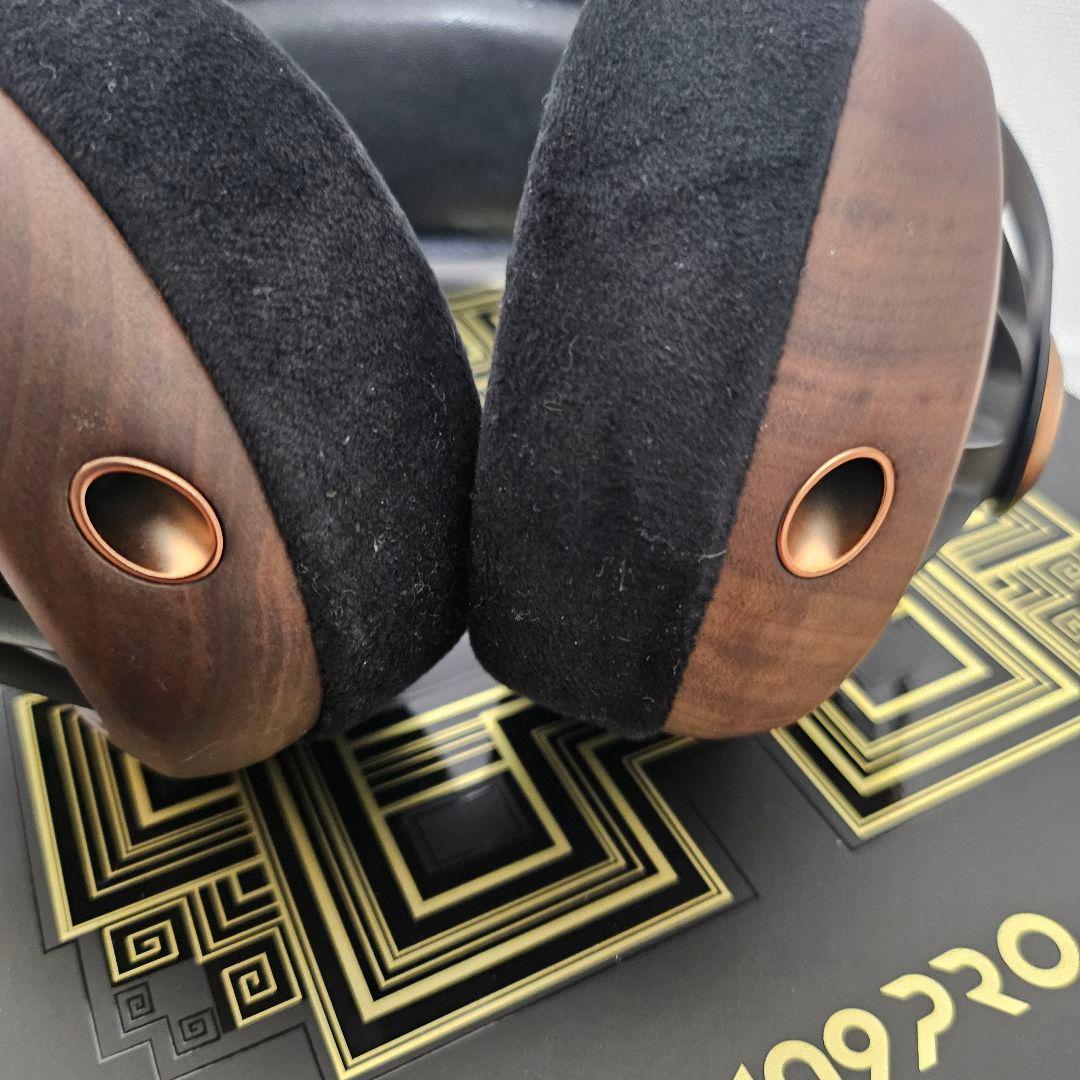 ☆限定セール☆極美品☆MezeAudio 109PRO バランスリケーブル付き