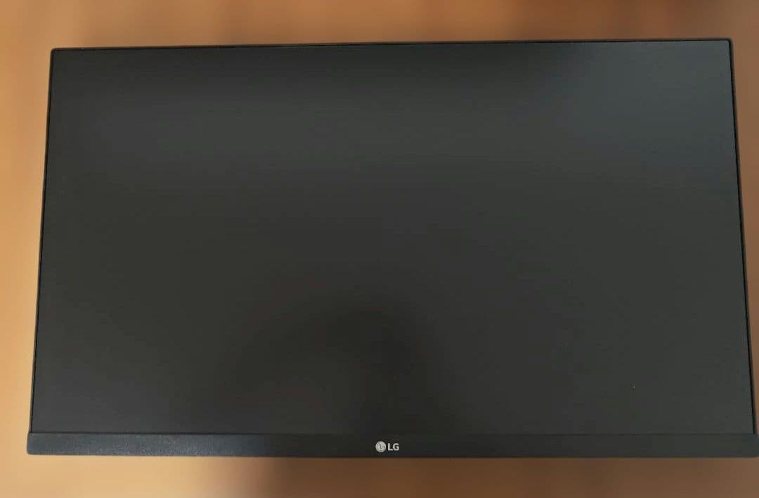 LG 23.8インチモニター (スタンドなし)