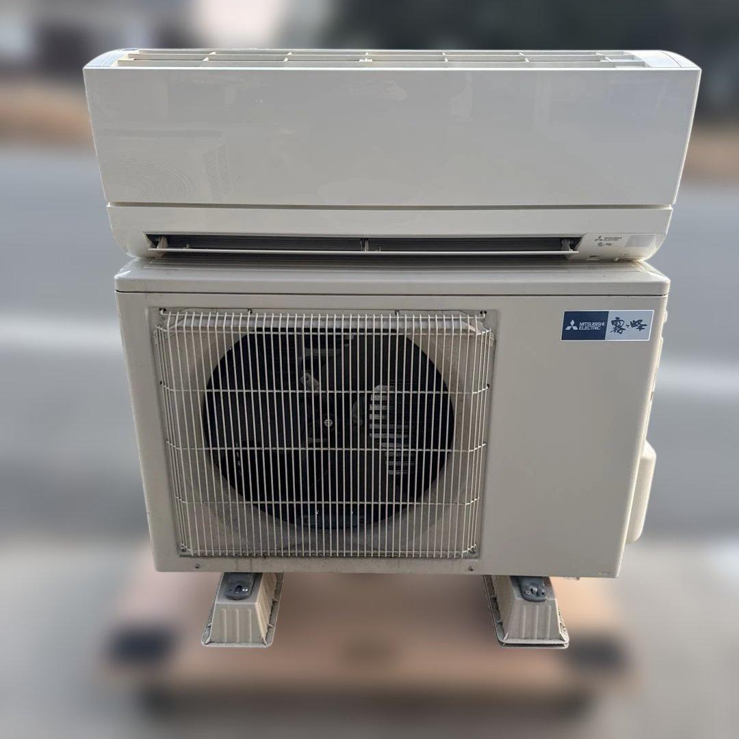 三菱 ルームエアコン MSZ-GE5623S 主に18畳用