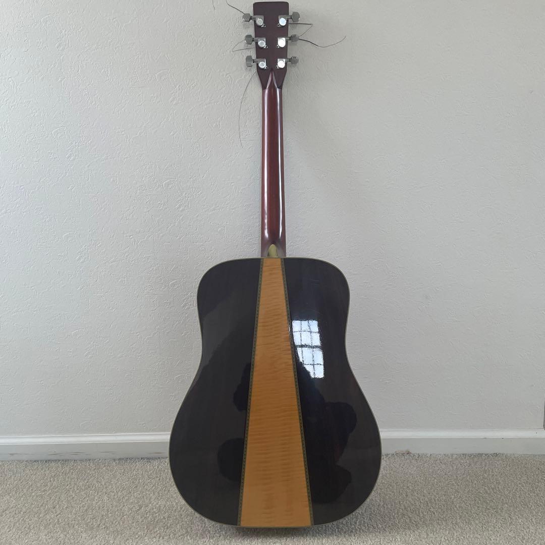 Morris アコースティックギター　W-60 1980年製