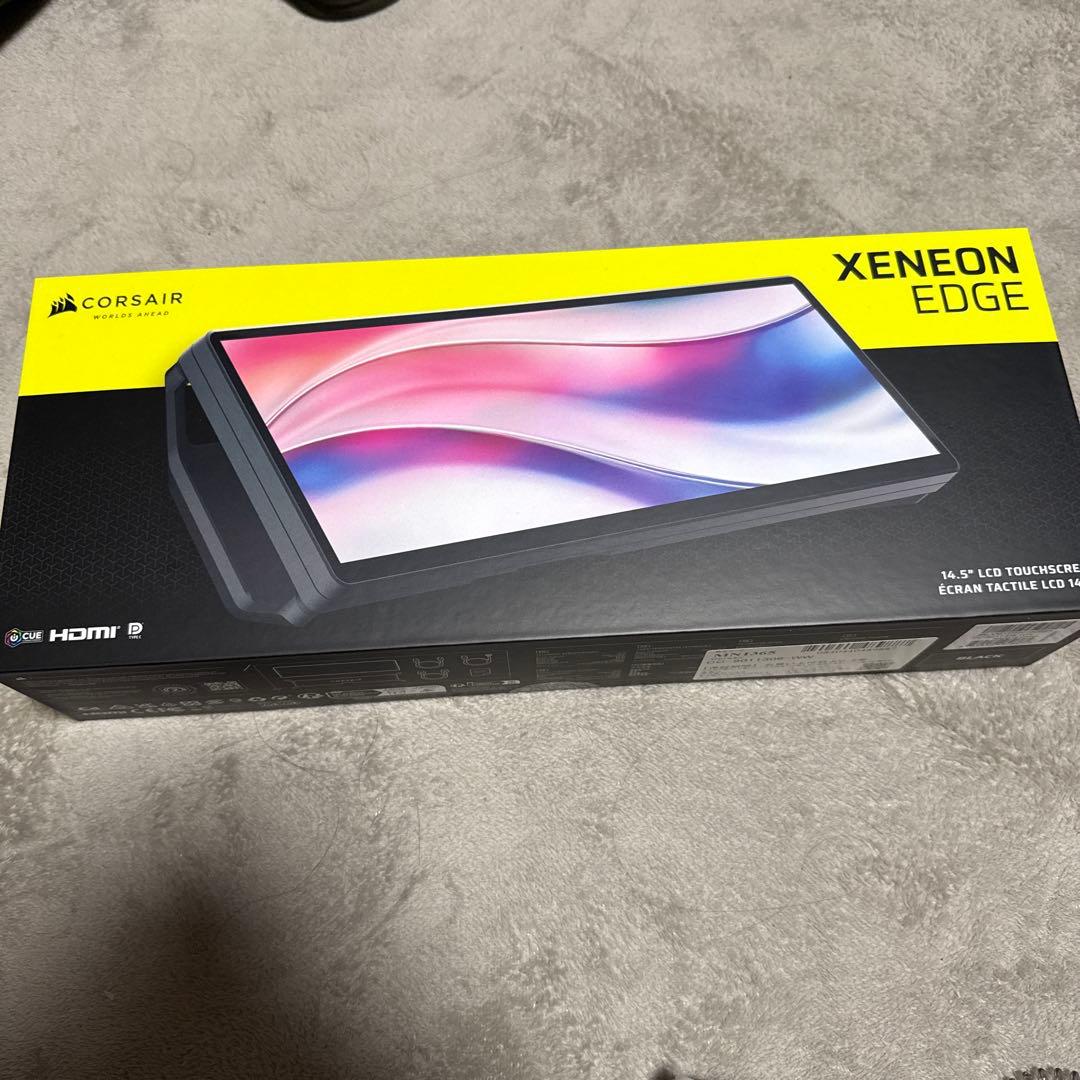【新品未開封】CORSAIR コルセア XENEON EDGE