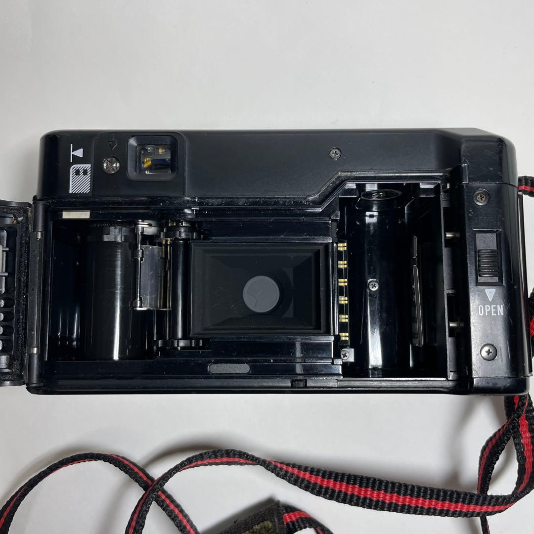 PENTAX PC35 AF-M コンパクトフィルムカメラ ストラップ付