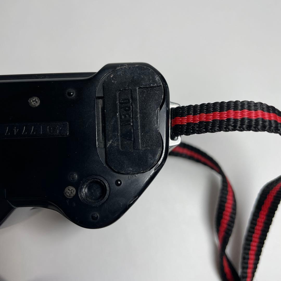 PENTAX PC35 AF-M コンパクトフィルムカメラ ストラップ付