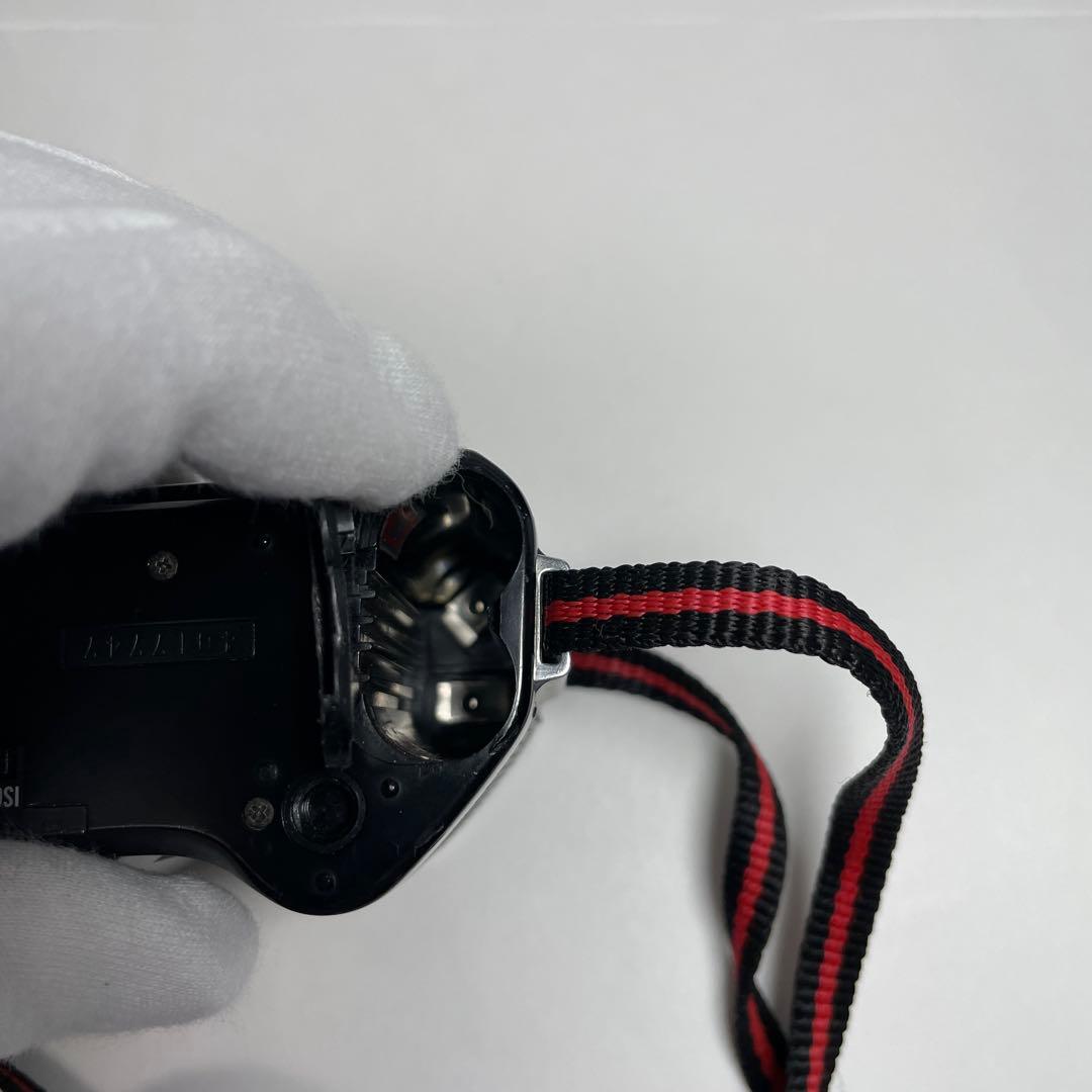 PENTAX PC35 AF-M コンパクトフィルムカメラ ストラップ付