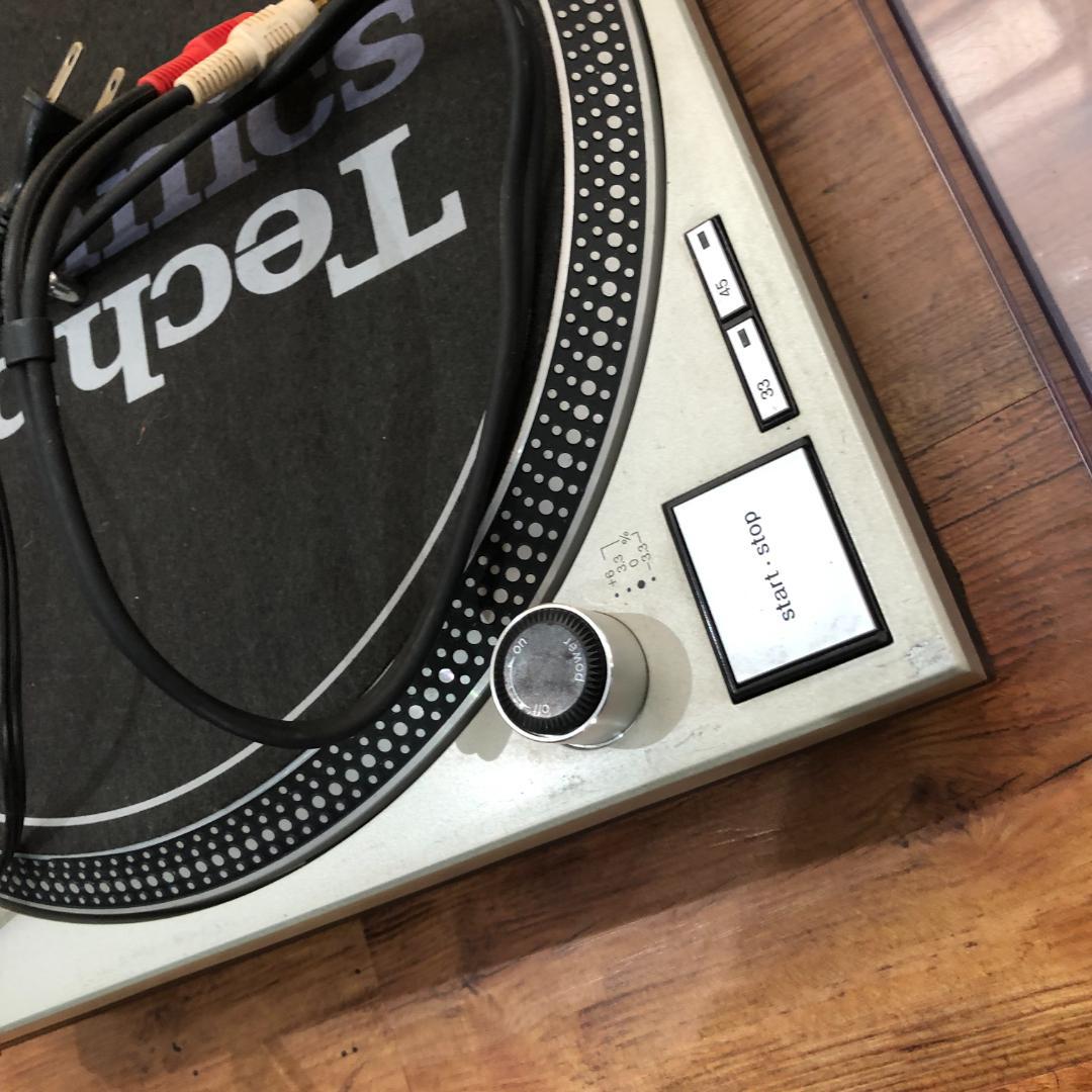 Technics SL-1200MK3D アナログターンテーブル