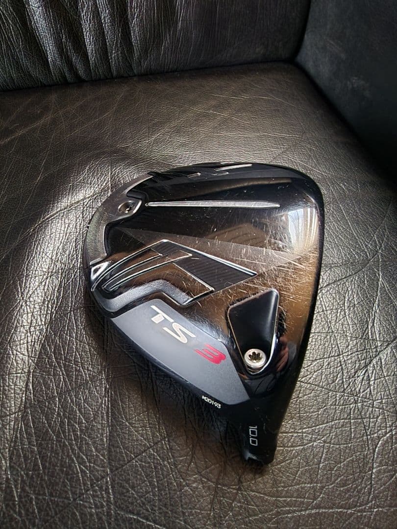 Titleist ★ TSi3 ドライバー 10° ★ ヘッド単体 カバー付き