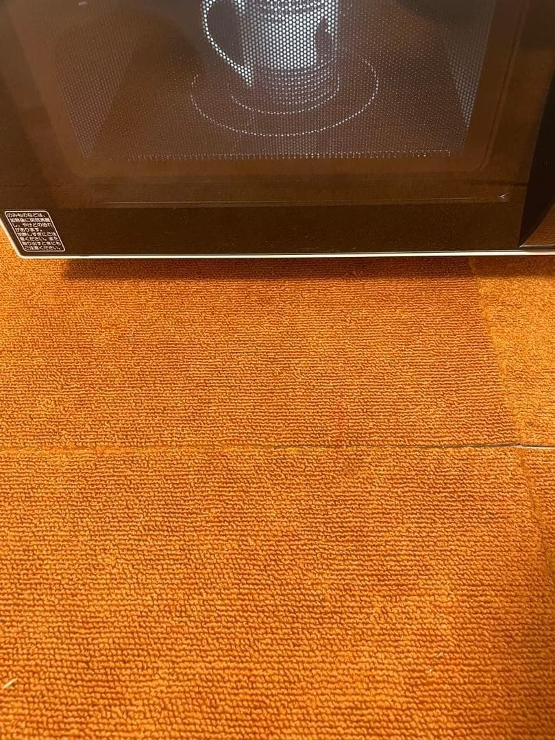 美品 東芝 電子レンジ ヘルツフリー ER-SM17 2019年製