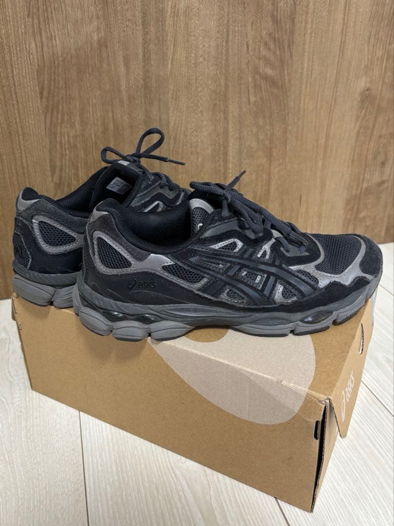 ASICS Gel NYC 26センチ