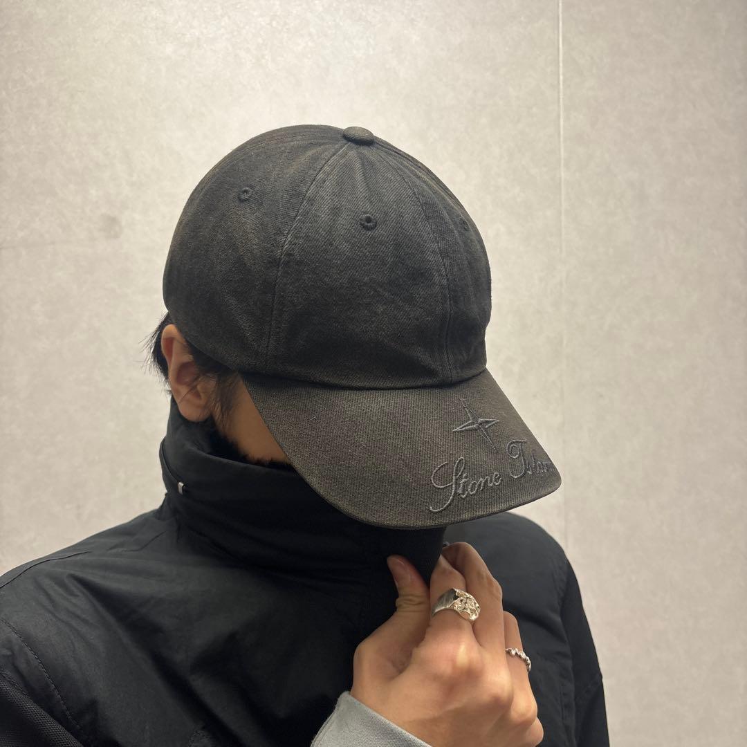 帽子 Supreme 23FW Stone  Twill 6-Panel