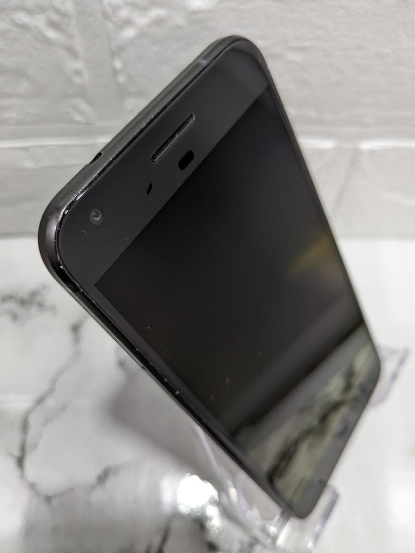 07【黒】★特価★Google Pixel XL初代 32GB（日本未発売）